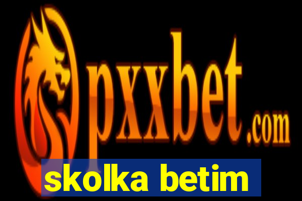 skolka betim